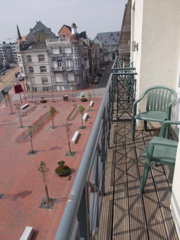 Eurohotel Blankenberge Rum bild
