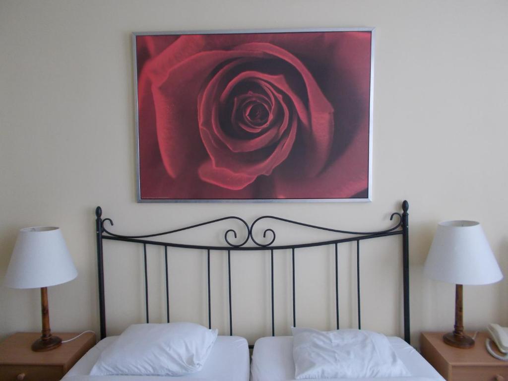 Eurohotel Blankenberge Rum bild
