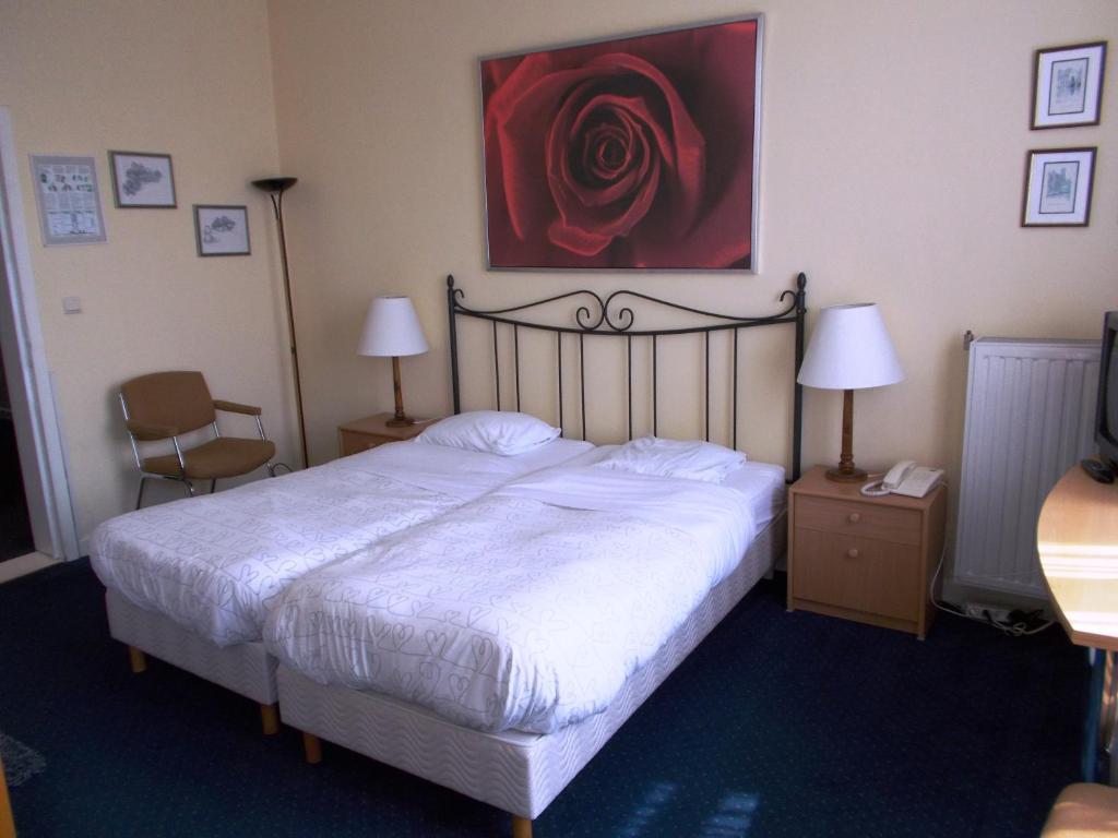 Eurohotel Blankenberge Rum bild