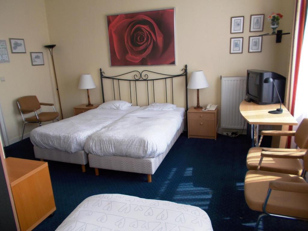 Eurohotel Blankenberge Rum bild