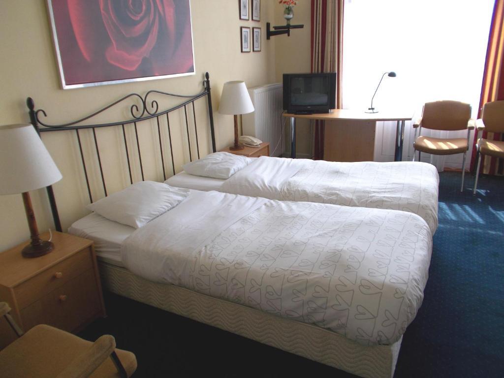 Eurohotel Blankenberge Rum bild