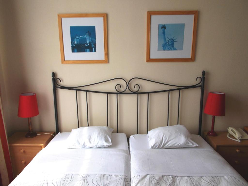 Eurohotel Blankenberge Rum bild