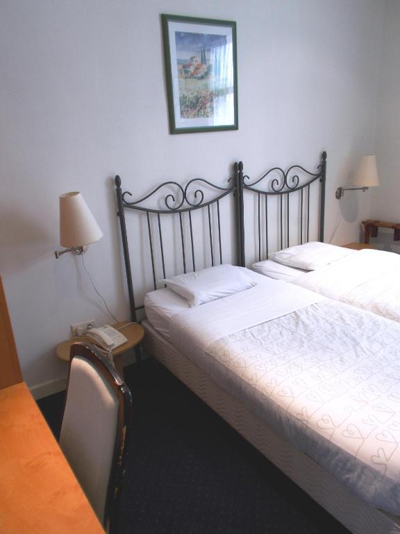 Eurohotel Blankenberge Rum bild