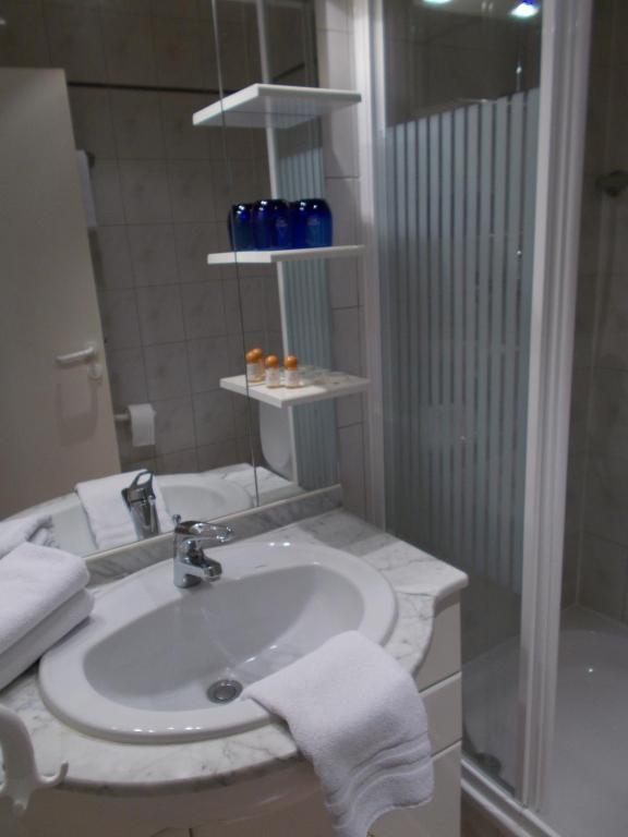 Eurohotel Blankenberge Rum bild