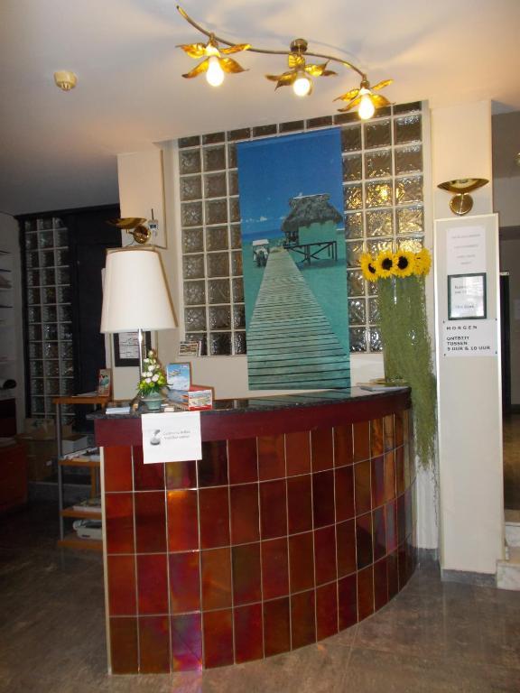 Eurohotel Blankenberge Exteriör bild